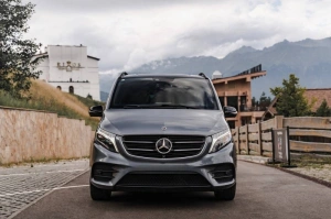 Mercedes V Class