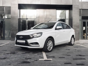 VAZ (Lada) Vesta, 2019