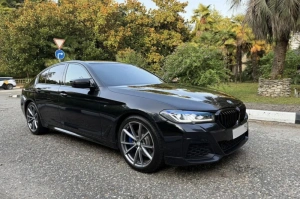 BMW 540