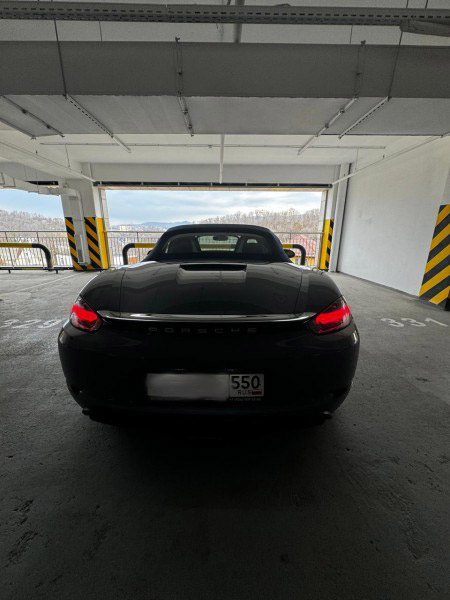 Porsche Boxster