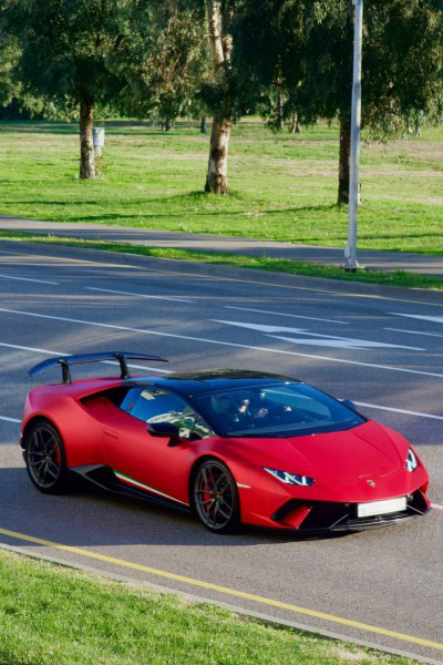 Huracan Perfomante