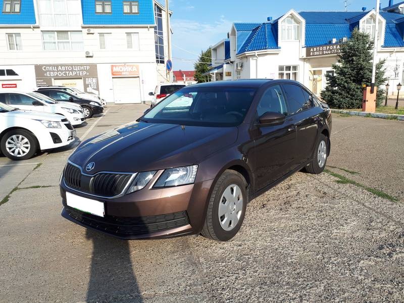 SKODA OCTAVIA