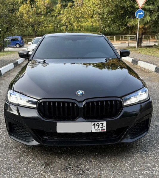 BMW 540