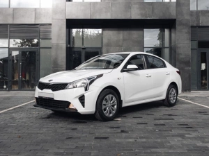 Kia Rio, 2021