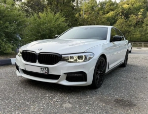 BMW 540