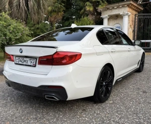 BMW 540