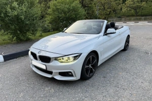 BMW 430