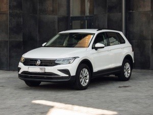 Volkswagen Tiguan, 2022