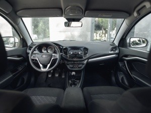 VAZ (Lada) Vesta, 2019