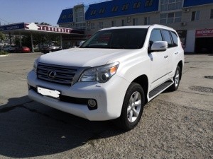 LEXUS GX 460