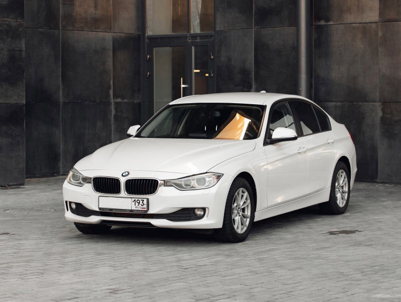 BMW 3 Series, 2015