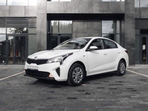 Kia Rio, 2021