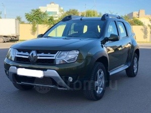 RENAULT DUSTER