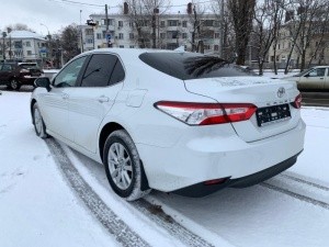 Toyota Camry, 2021