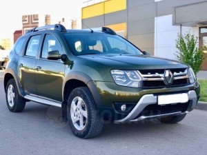 RENAULT DUSTER